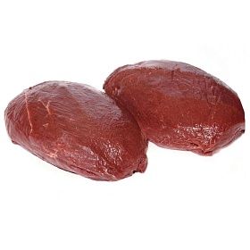 Олень, Окорок без кости Регион-Сибирь зам.