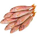 Барабулька черноморская целая неразделанная 8-12 см 1кг