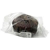 Маффин Шоколадный с кусочками шоколада инд.уп (40г х 45 шт) 1,8кг зам.