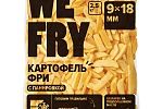 Картофель фри в панировке 9х18 Стейк Хаус Fry Me Expert 2,5кг зам.
