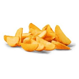 Картофельные дольки с кожурой Fry Me Premium 2,5кг зам.