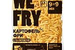 Картофель фри в панировке 9х9 Fry Me Premium (Стелс) 2,5кг зам. Картофель фри в панировке 9х9 Fry Me Premium (Стелс) 2,5кг зам.