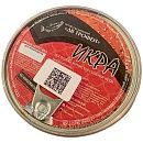 Икра кеты зернистая 200г зам.