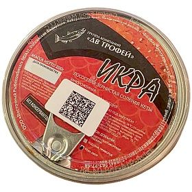 Икра кеты зернистая 200г зам. Икра кеты зернистая 200г зам.