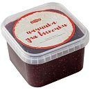 Начинка термостабильная Малина ф/ч 40 % Ратибор 1кг