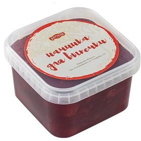 Начинка термостабильная Клубника ф/ч 60 % Ратибор 1кг