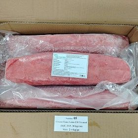 Филе тунца, лоин ~3кг AQUAMARR, Вьетнам Филе тунца, лоин ~3кг AQUAMARR, Вьетнам