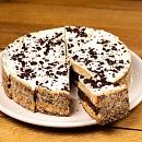 Торт Сметанник домашний бисквитный Питер Фрост (1,35 кг/ 12 порций)