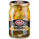 Патиссоны маринованные 680г, Самобранка, Узбекистан