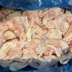 Жир-сырец корпусной зам.