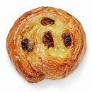 Улитка мини с изюмом (30г х 260 шт) Bridor зам., Франция