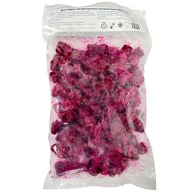 Драгонфрут красный кубики 1кг, Вьетнам