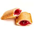 Пирожки для фритюра с начинкой Клубника (85г х 128 шт) Bimbo зам.