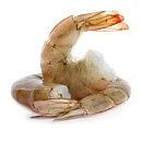 Креветки без головы 16/20  1кг, Индонезия зам.