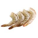 Креветки без головы 26/30  1кг зам., Индонезия