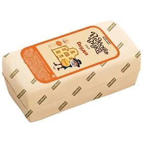 Гауда 45% Радость вкуса, брус ~ 3,5кг