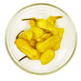 Перец Пеперончино пикантно-острый целый 2,7кг, Don Carmelo, Египет