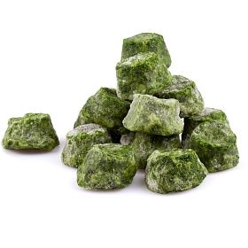 Шпинат размельченный порционный 1кг