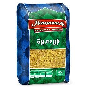 Булгур Националь 450г