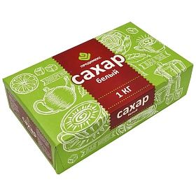 Сахар-рафинад 1кг Продимекс