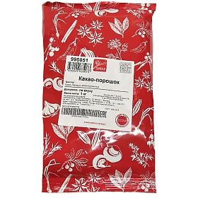 Какао-порошок алкализованный 10-12% Оmega 1кг