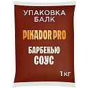Соус Барбекю PIKADOR PRO  (1кг х 6 шт)