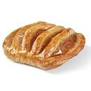 Корзиночка мини с яблоком (40г х 100 шт) Bridor зам., Франция