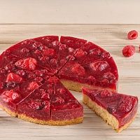Пирог Ягодный с кокосом Betty's cake (1,32 кг/12 порций)
