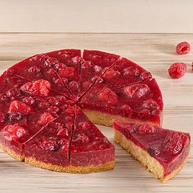 Пирог Ягодный с кокосом Betty's cake (1,32 кг/12 порций)