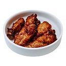 Крылышки куриные острые в соусе, Острые (Баффало), 4кг зам., МДМ