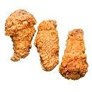 Крылышки куриные в панировке, Те самые, 4кг зам., МДМ