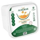 Пюре из апельсина без сахара Agrobar 1кг зам.