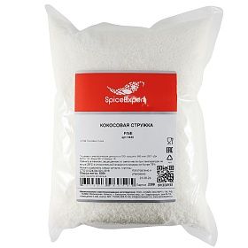 Кокосовая стружка Fine Spice Expert 500 г