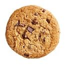 Кукис с кусочками темной глазури 1,96 кг (70г х 28 шт)