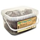 Маслины с косточкой Каламон калибр 180/200, 3,4кг, Ficacci, Италия