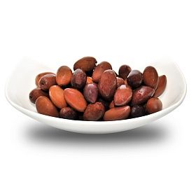 Маслины с косточкой Каламон калибр 180/200, 3,4кг, Ficacci, Италия