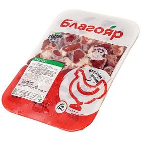 Курица, Сердце Благояр зам.
