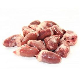 Курица, Сердце Благояр зам.