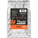 Кофе в зернах Poetti Espresso Euforia 1 кг