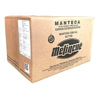Масло сливочное 82% MELINCUÉ (Remotti) 25 кг, Аргентина