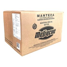 Масло сливочное 82% MELINCUÉ (Remotti) 25 кг, Аргентина