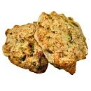 Оладьи куриные 6,4 кг(80г х 80 шт) зам.