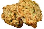 Оладьи куриные 6,4 кг(80г х 80 шт) зам.