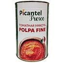 Томатная мякоть Polpa Fine Brix 7  4,05кг PICANTEL FRESCO, Италия