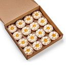 Тарталетка-мини Лимонная (65г х 16 шт) 1,04кг Десертные истории зам.