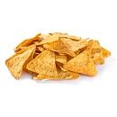 Чипсы кукурузные Начос с морской солью (500 г х 10 уп)