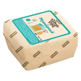 Мраморный 40% Радость вкуса, брус ~ 2,75 кг