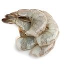 Креветки без головы во льду без пищевода Easy Peel 26/30 1,8кг, Индонезия