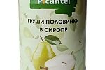 Груша половинки PICANTEL 3100 мл, Китай Груша половинки PICANTEL 3100 мл, Китай