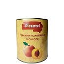 Персик половинки PICANTEL 850 мл, Китай